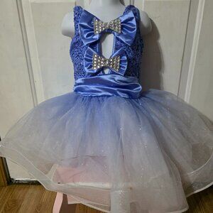 Sparkling Lavender Sequin Tutu Costume